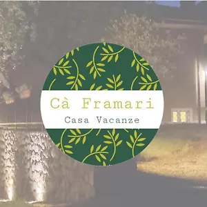  Apartment Ca Framari -