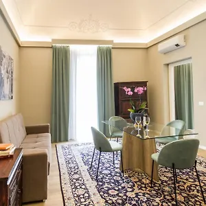 Archimedes Suites By Receptio Aeroporto di Catania Fontana Rossa
