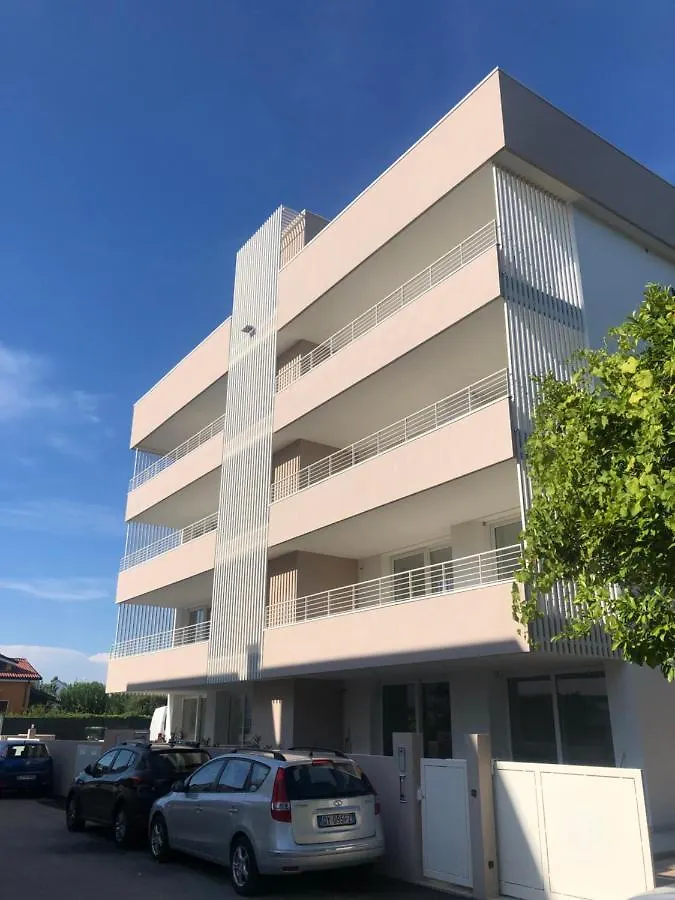 Apartment Ulisse Palace Lido di Jesolo