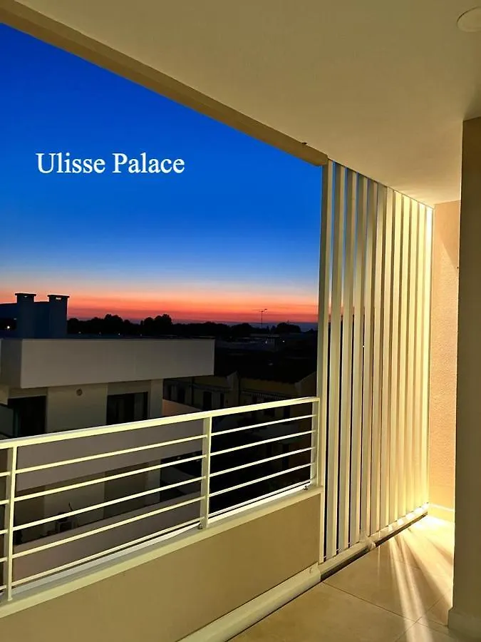 Ulisse Palace Lido di Jesolo 0*,
