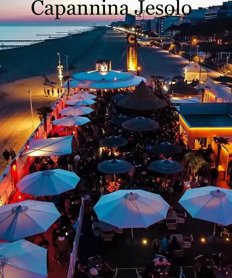Ulisse Palace Lido di Jesolo Italy