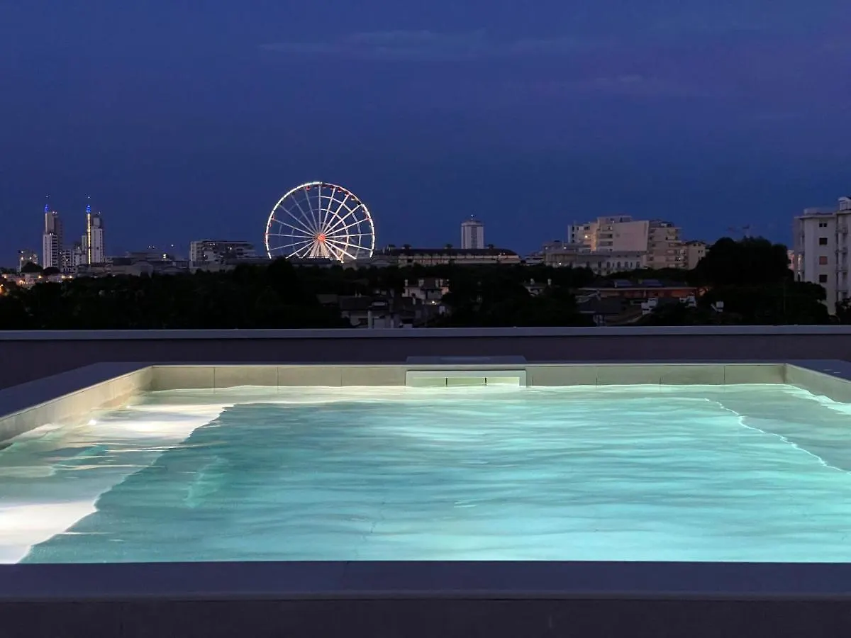 Ulisse Palace Lido di Jesolo Apartment
