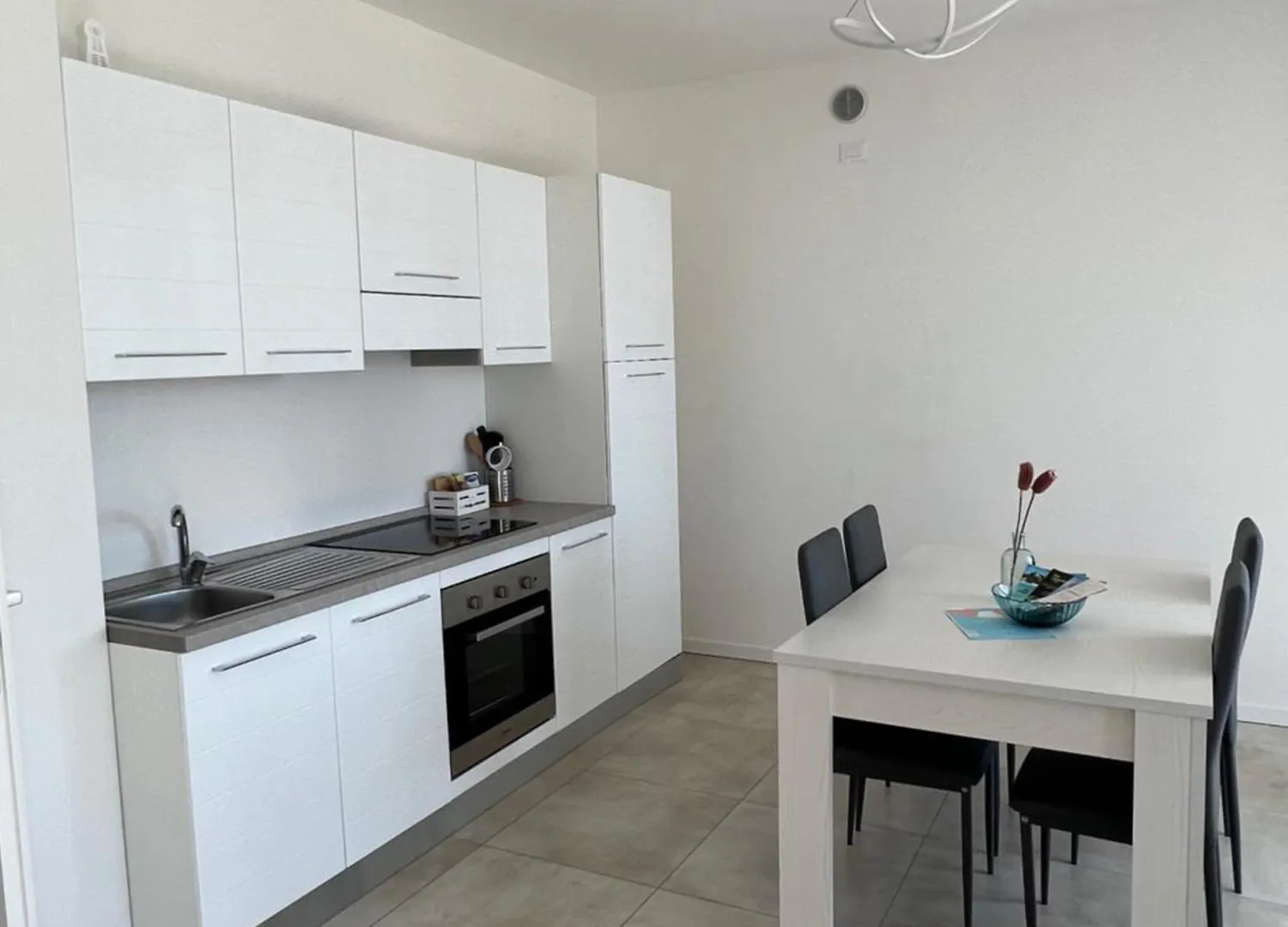 Apartment Ulisse Palace Lido di Jesolo Italy