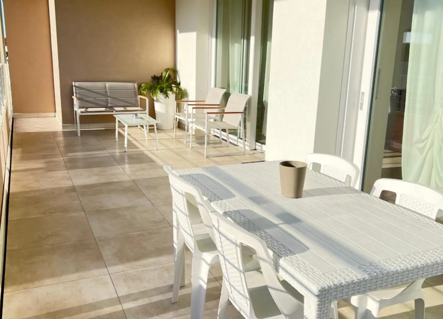 Ulisse Palace Lido di Jesolo Apartament